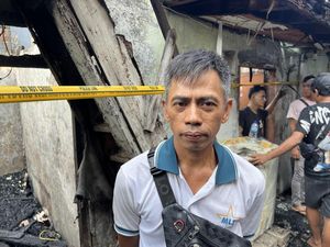 Pilu Tukang Bakso Korban Kebakaran di Tambora: Barang Jualan Ludes Terbakar
