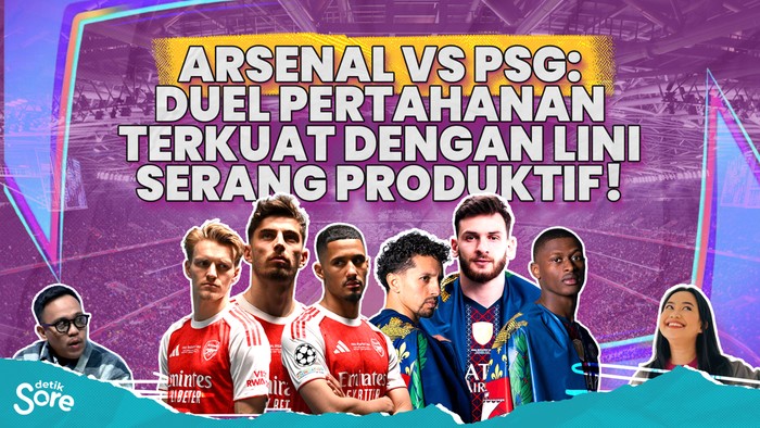 detikSore 29 Mei 2026