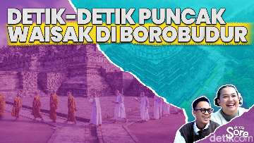Video: Info Lengkap Persiapan Waisak