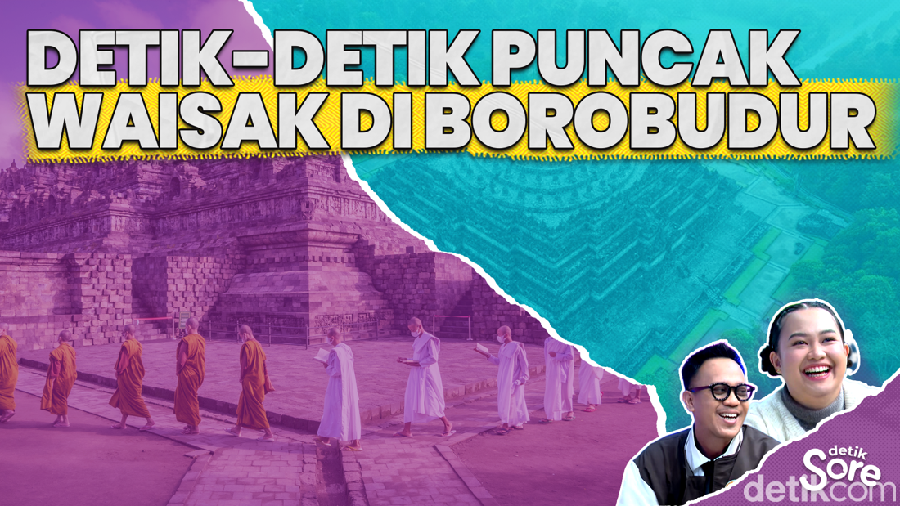 Video: Info Lengkap Persiapan Waisak