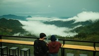 Adem! Di 5 Kafe Garut Ini Bisa Ngopi Ditemani View Sawah hingga Bukit