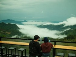 Adem! Di 5 Kafe Garut Ini Bisa Ngopi Ditemani View Sawah hingga Bukit