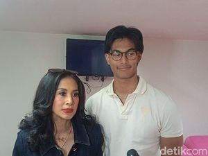 Diah Permatasari Bebaskan Anak Pilih Pasangan: Yang Penting Kamu Happy