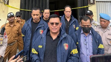 Bareskrim Tetapkan Direktur PT TSL dan TSI Tersangka Impor HP Ilegal dari China