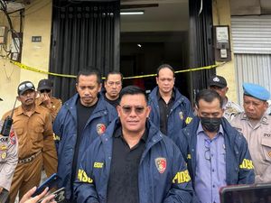 Bareskrim Tetapkan Direktur PT TSL dan TSI Tersangka Impor HP Ilegal dari China