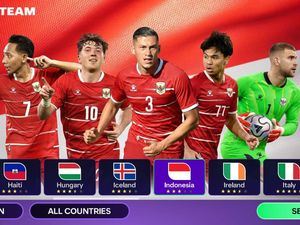 EA FC 26 Rilis Update The Worlds Game, Ada Timnas Indonesia