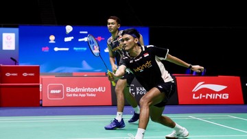 Jadwal Final Singapore Open 2026: Fajar/Fikri Vs Rankireddy/Shetty!