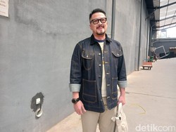 Ferry Maryadi Bangga Putranya Kurban dan Beli Kambing dari Uang Sendiri