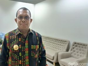 Gubernur NTT Sebut 2 Jembatan Rusak Parah di Amfoang Diproses Pusat