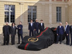 Sinergi Fashion dan Dunia Balap Berlanjut, Gucci Resmi Sponsori Tim Alpine F1