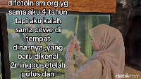 Viral Pacaran 4 Tahun Kandas, 2 Minggu Kenal Langsung Tunangan!