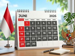 Hari Lahir Pancasila 1 Juni 2026 Apakah Libur Nasional? Ini Ketetapan Resminya