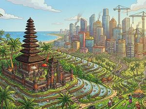 Respons Wacana Bangunan 45 Meter, PHDI Ingatkan Kesucian hingga Identitas Bali