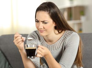 Trik Simpel Bikin Kopi Nggak Terlalu Pahit, Tambah Bahan Dapur Ini