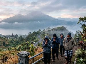 Suhu di Bali Lagi Dingin-dinginnya, Ini Penjelasan BMKG