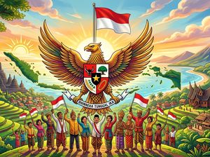 75 Ucapan Hari Lahir Pancasila Penuh Semangat Nasionalisme