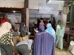 Penggiling Daging di Parepare Panen Orderan Usai Idul Adha, 400 Kg Sehari