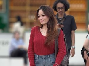 Video: Melihat Outfit Penonton Java Jazz Festival 2026 Day 1