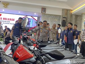 Maling Spesialis Motor di Pati Dibekuk, Cuma Butuh 4 Detik untuk Beraksi