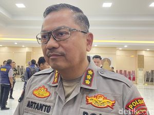 Marak Teror Pocong, Polda Jateng Ungkap Motifnya Buat Konten Viral