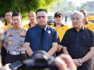 Kakorlantas: Iduladha Jadi Momentum Polri Tingkatkan Keikhlasan-Pengabdian ke Masyarakat