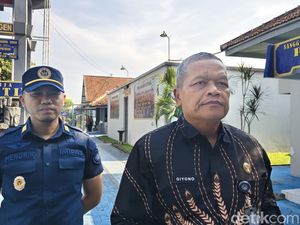 Istri Napi Lapas Sragen Ditangkap Saat Selundupkan Narkoba di Alat Kelamin