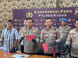 Perampok Perhiasan Nenek di Kudus Ternyata Tetangga, Ketahuan gegara Obeng