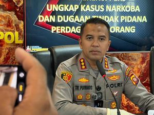 Isu Teror Pocong Viral di Pontianak, Polisi Minta Tak Mudah Terpancing Hoaks