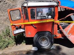 6 Fakta Laka Maut Jip Bromo Tewaskan Sopir hingga Wisatawan