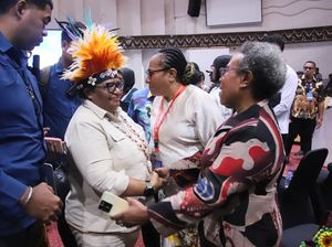Wamendagri Ribka Haluk Apresiasi Konferensi Strategis Papua