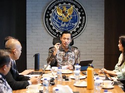 AHY & Gubernur Sherly Bertemu Bahas Percepatan Koridor Trans Kie Raha