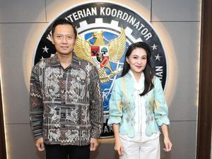 Atasi Ketimpangan Ekonomi, AHY Dukung Pembangunan di Maluku Utara