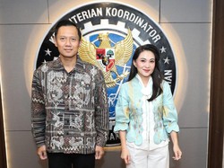 Atasi Ketimpangan Ekonomi, AHY Dukung Pembangunan di Maluku Utara