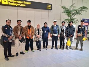 Kemlu Pulangkan 6 WNI Ikut Global Sumud Land Convoy yang Terhenti di Libya