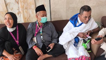 Golkar Catat Peningkatan Pelayanan Haji, Nilai Petugas Lebih Disiplin