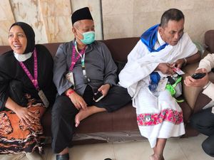 Golkar Catat Peningkatan Pelayanan Haji, Nilai Petugas Lebih Disiplin