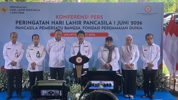 BPIP: Tak Ada Tindakan Diskriminasi Seleksi Paskibraka di Sulsel