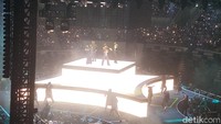 Jerry Yan Cs Bikin Senyum-senyum di Konser F*FOREVER