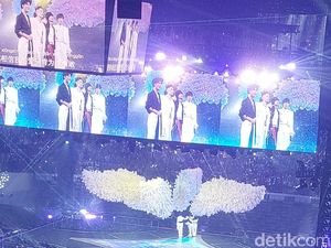 Bersenang-senang di Konser F*FOREVER