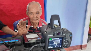 Hari Lanjut Usia Nasional, Mensos: Lansia Bukan Beban Pembangunan