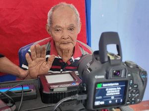 Hari Lanjut Usia Nasional, Mensos: Lansia Bukan Beban Pembangunan