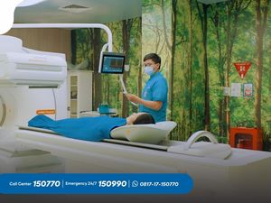 PET-CT & SPECT-CT Hadir di Jakarta, Lebih Akurat dan Minim Radiasi