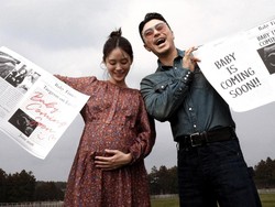 Video: Kebahagiaan Lee Si Eon-Seo Ji Seung yang Resmi Jadi Orang Tua