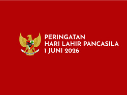 Teks Resmi Amanat Upacara Hari Lahir Pancasila 2026 dari BPIP dan 3 Doanya