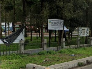 Pemprov Sumut Anggarkan Rp 2,4 M Rehab Kantor UPTD Tahura Bukit Barisan