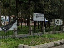 Pemprov Sumut Anggarkan Rp 2,4 M Rehab Kantor UPTD Tahura Bukit Barisan