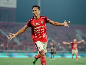 M Rahmat The Flash Hengkang Seusai 6 Tahun Bela Bali United