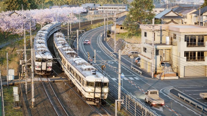 Developer asal Indonesia membuat sebuah game kereta berjudul Running Train. Karyanya ini dipuji oleh banyak gamer, termasuk media asal Jepang, yang menyebut visualnya begitu realistis.