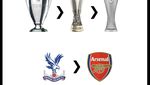 Meme Crystal Palace Juara Conference League, Arsenal Kena Sindir