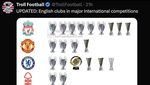 Meme Crystal Palace Juara Conference League, Arsenal Kena Sindir